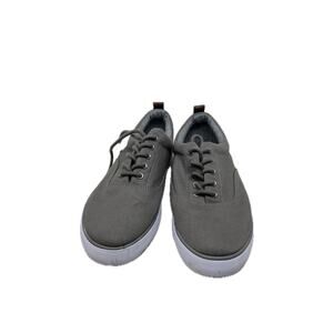 Goodfellow Low Top Gray Skate Sneakers Mens 9